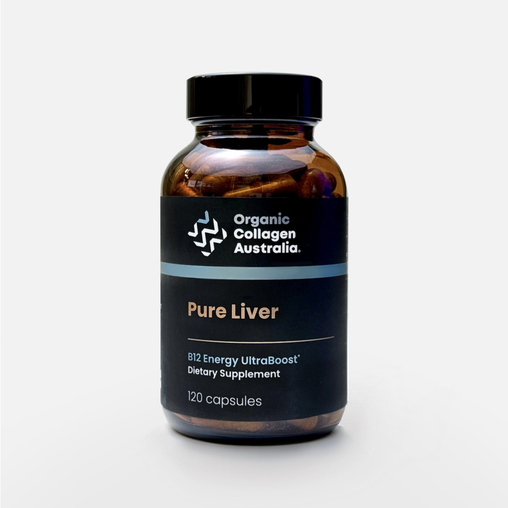 Pure Liver (120 Capsules)