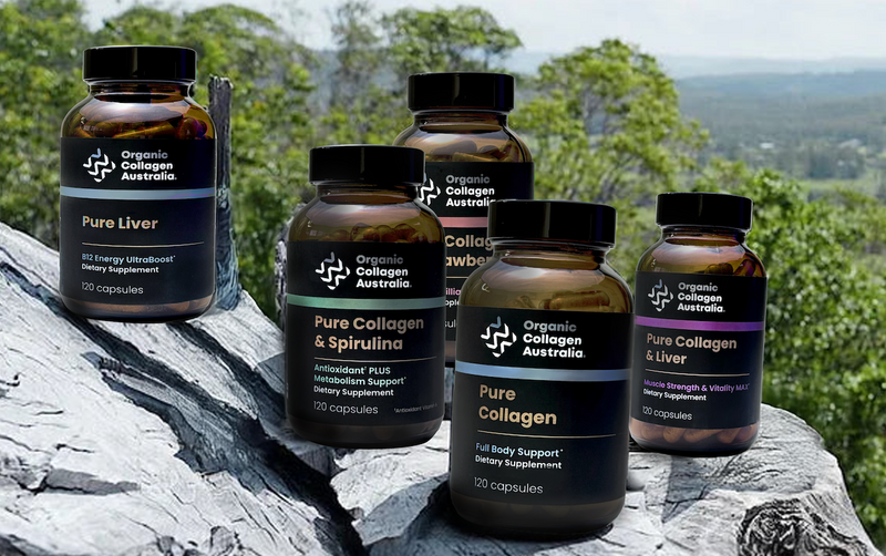 Organic Collagen Product