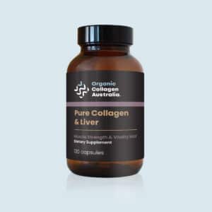 Usa Pure Collagen & Liver